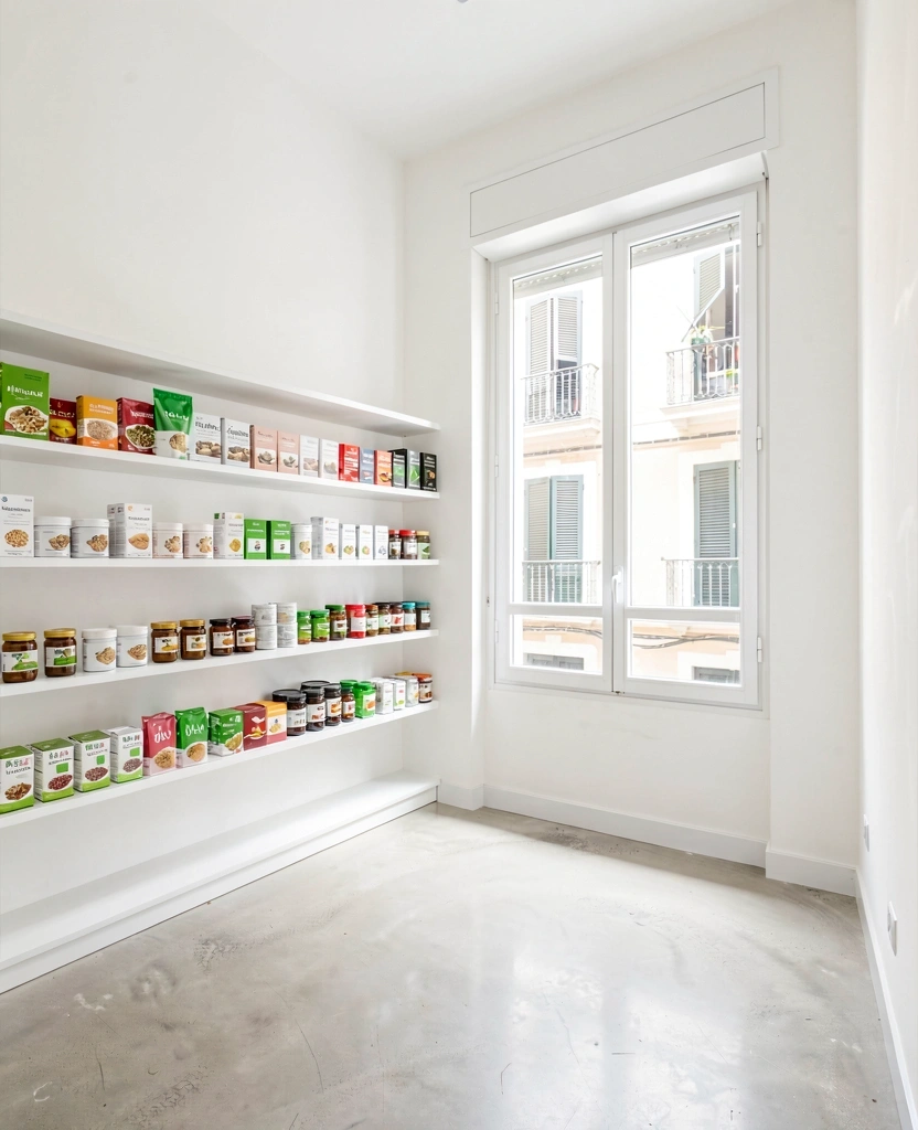 Interno dello studio Consulenza Dietetica